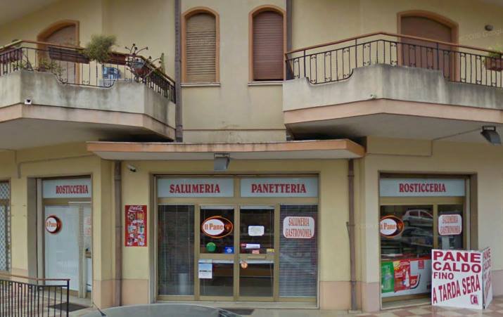 Il Pane, Modica