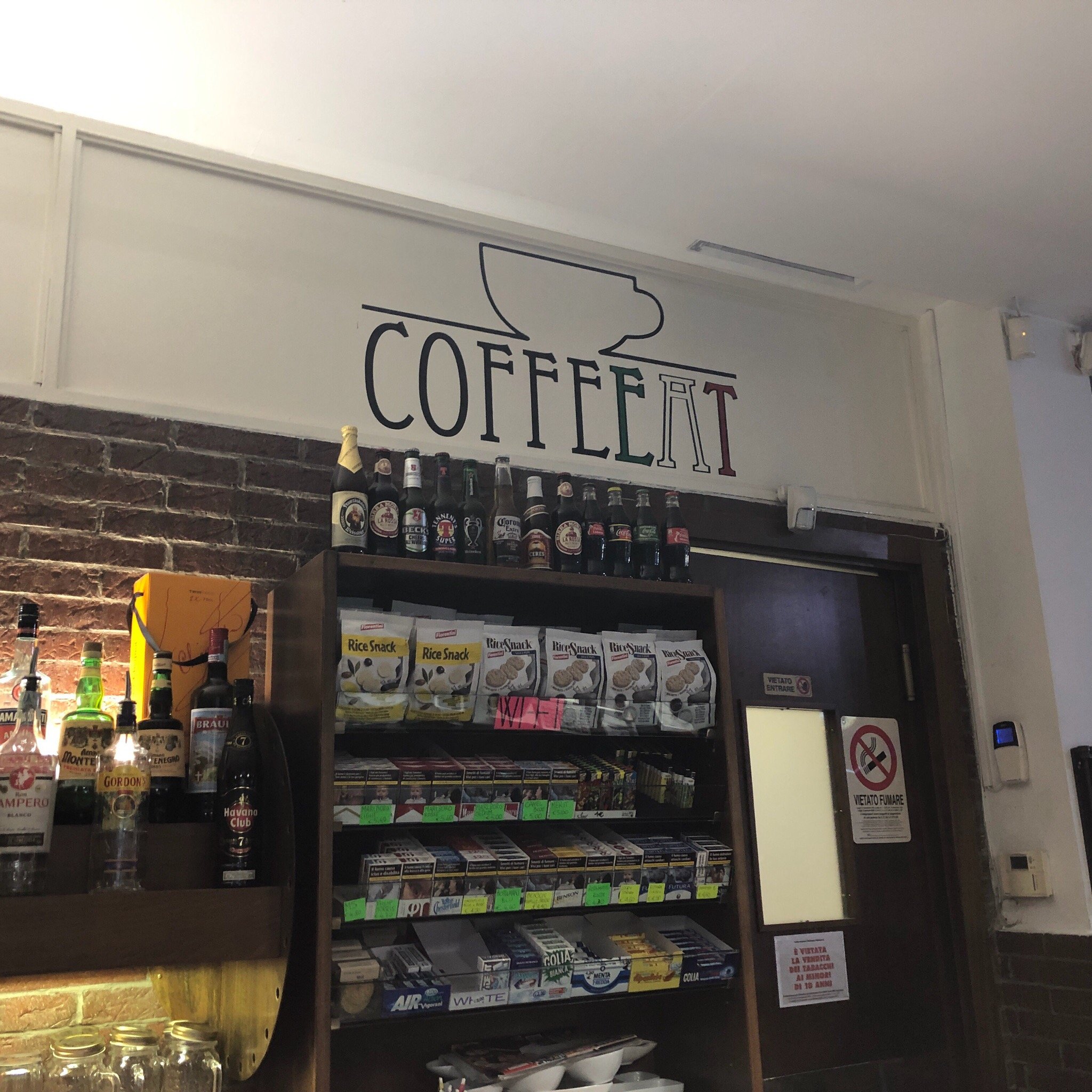 Coffeeat, Lecco