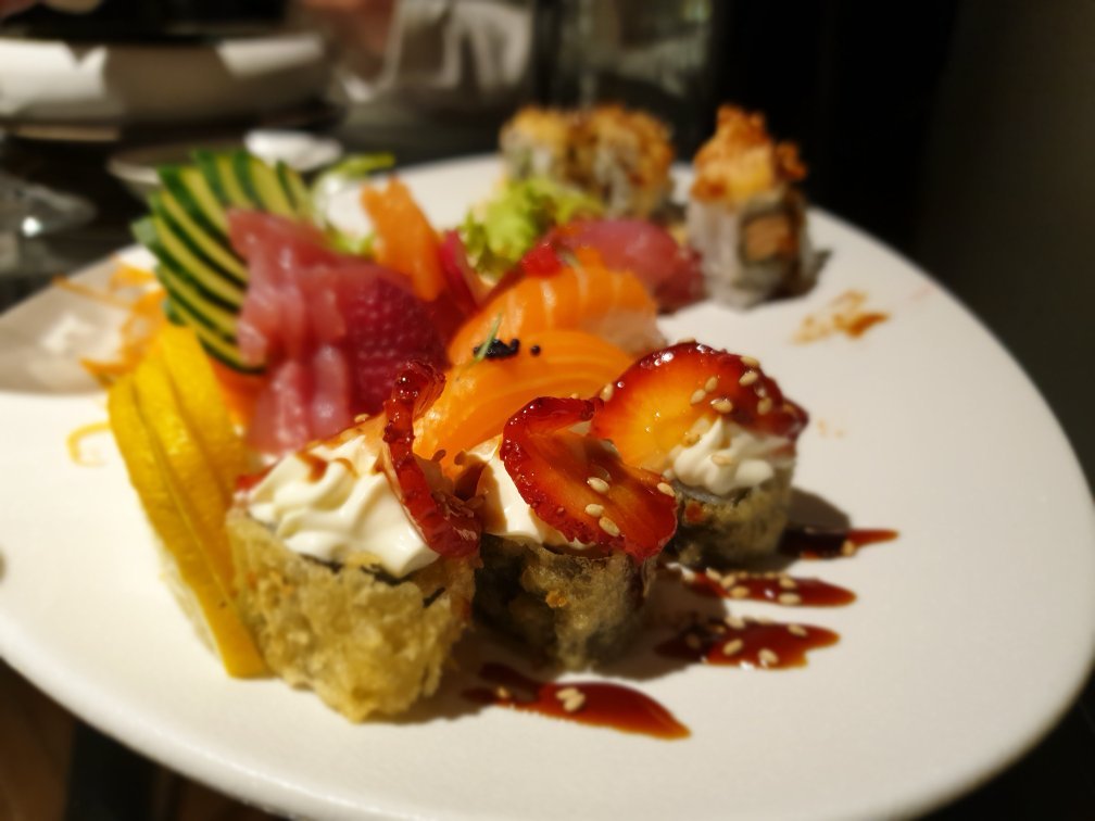 Basho Sushi Fusion, Catanzaro