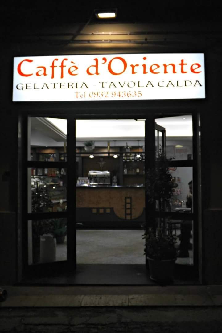 Caffe D'oriente, Modica