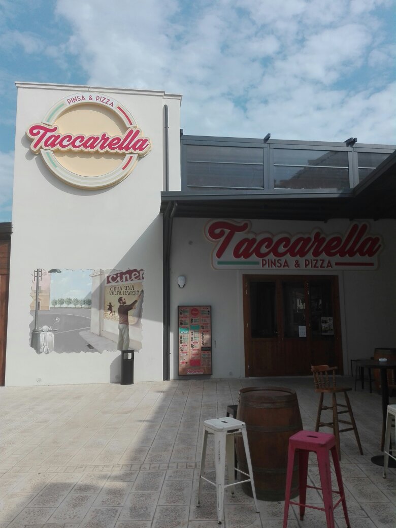 Taccarella  Pinsa & Pizza, Terracina