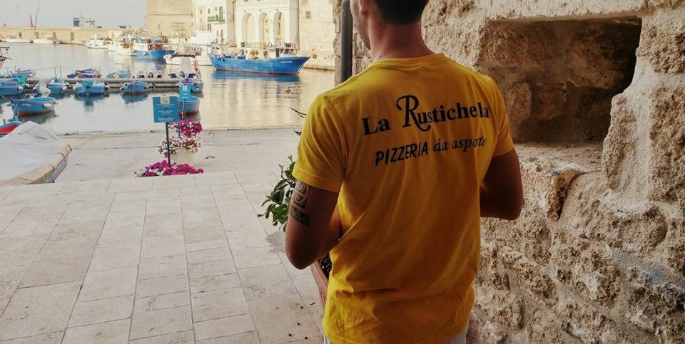 La Rustichella Pizzeria, Monopoli