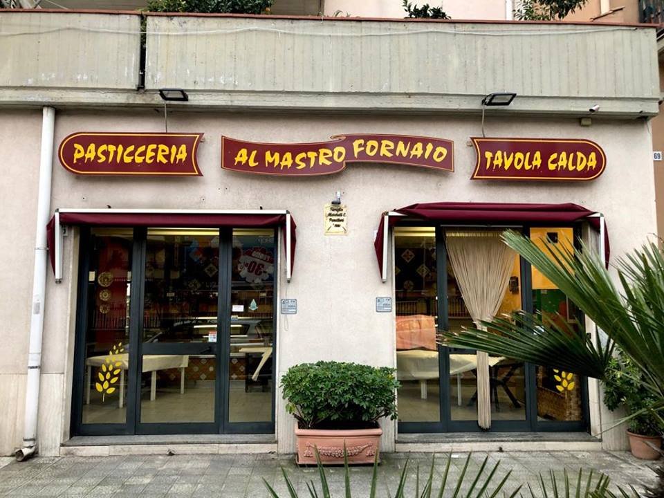 Panificio Al Mastro Fornaio Da Marchetti C., Acireale