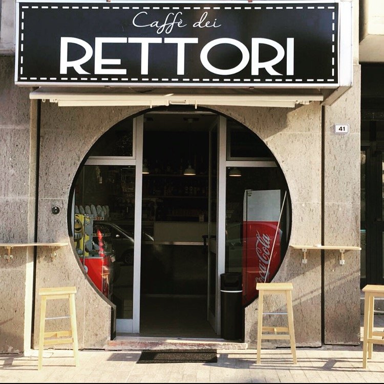 Caffè Dei Rettori, Benevento