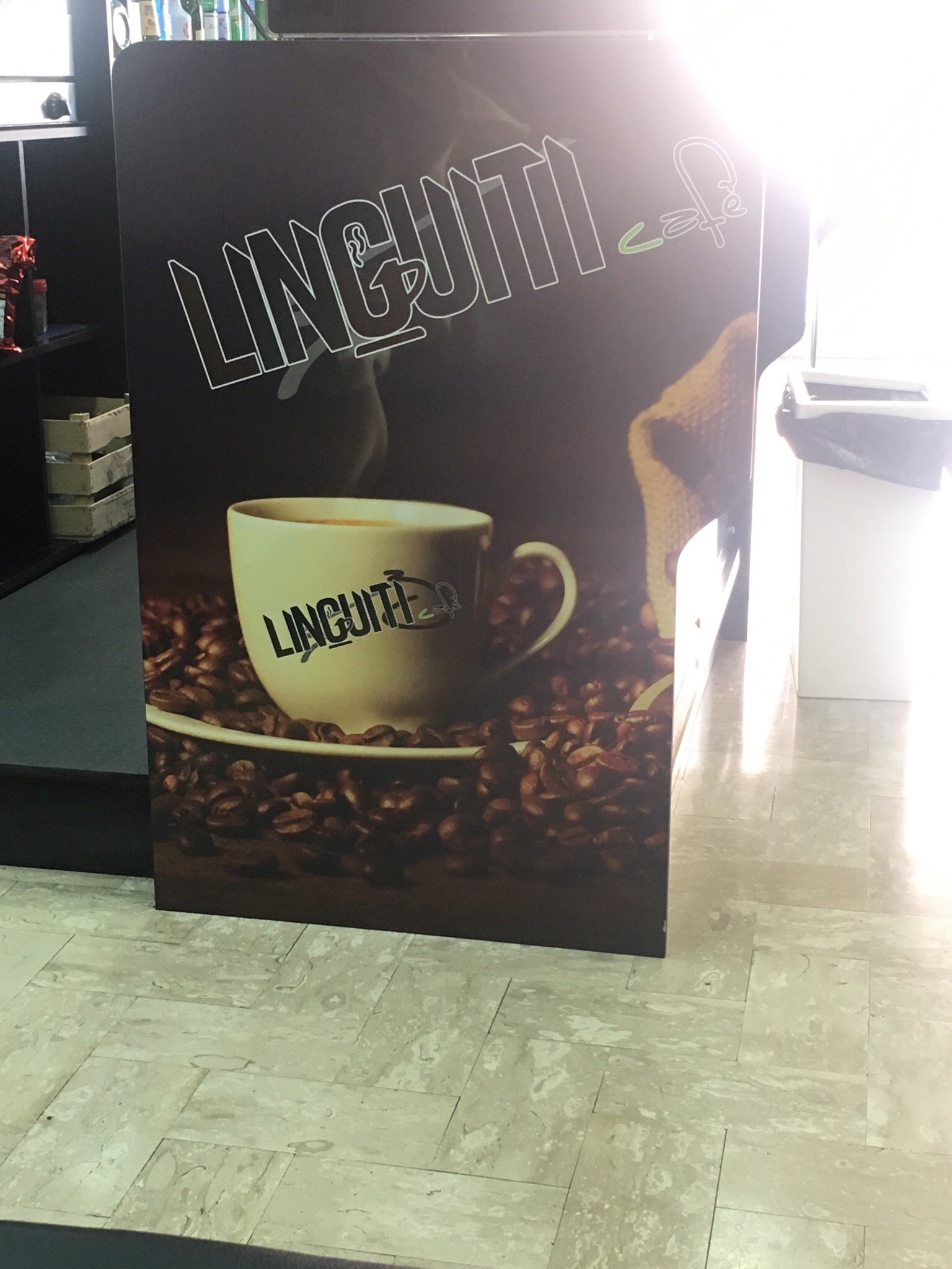 Linguiti Cafè, Aversa