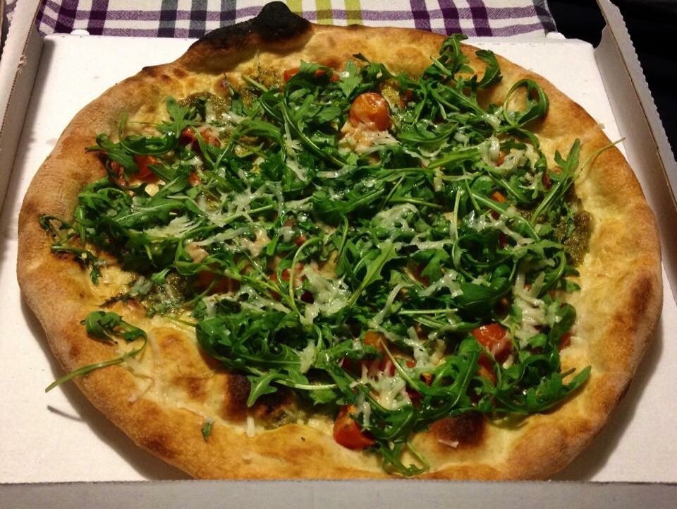 Pizzeria A Taglio E Da Asporto Le Ciaccine, Pistoia