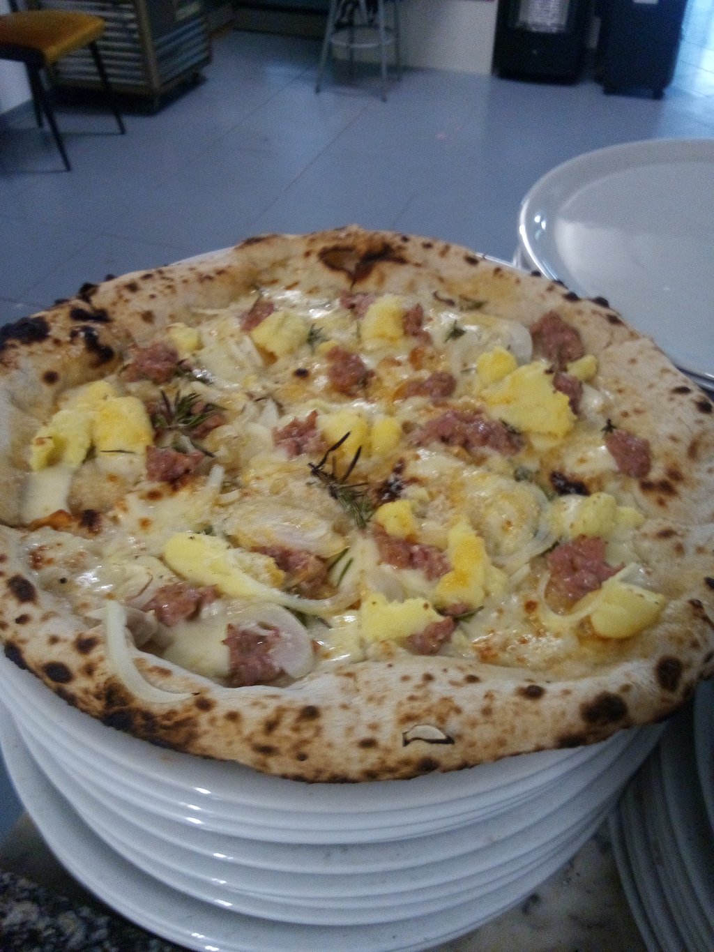 Ristorante Pizzeria Zadina, Cesenatico