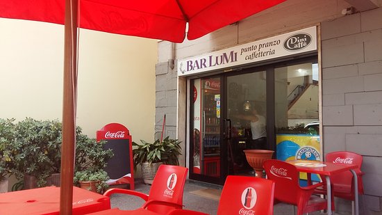 Bar Lumi, Sesto Fiorentino