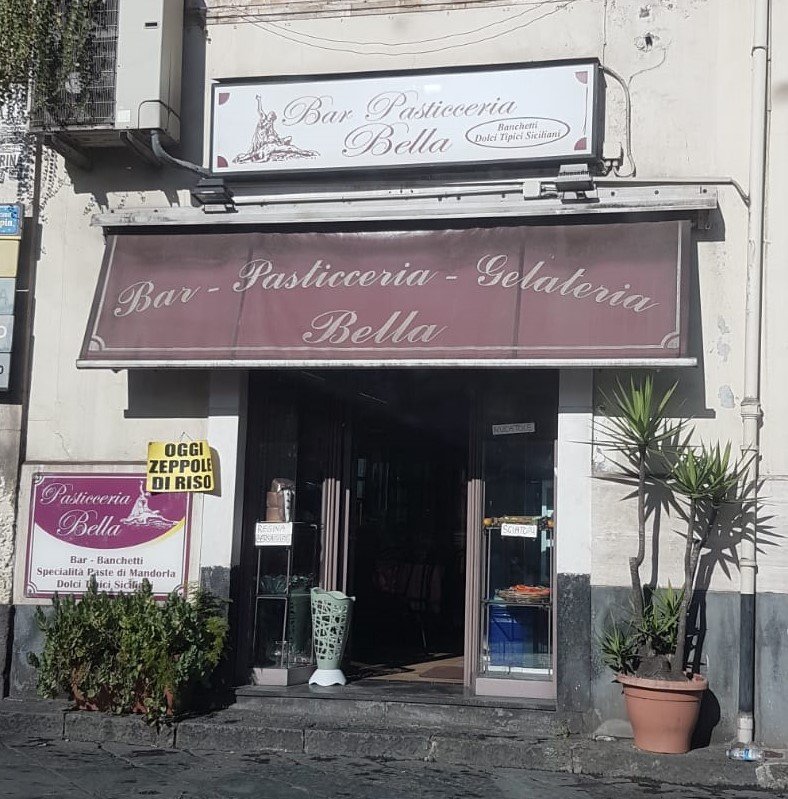 Pasticceria Bella, Acireale