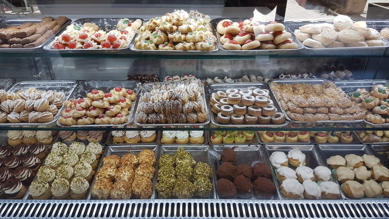 Bar Pasticceria Gs Di Garufi Salvatore, Acireale