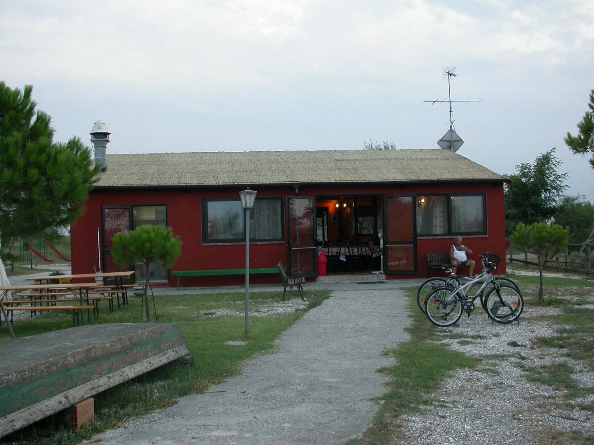 Oasi Naturalistica La Vallesina, Comacchio