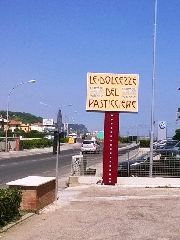 Le Dolcezze Del Pasticcere Caffe, Fano