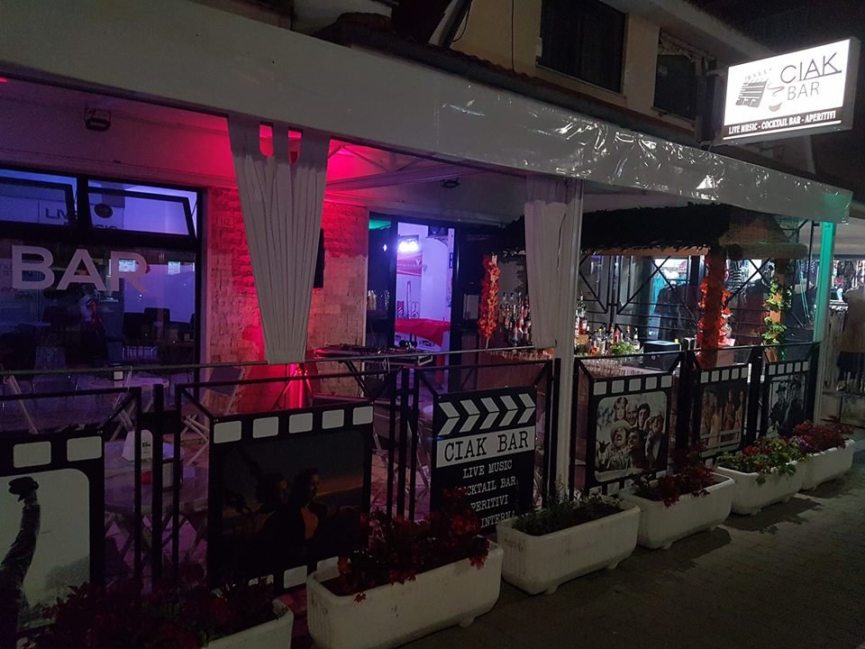 Ciak Bar, Torvaianica
