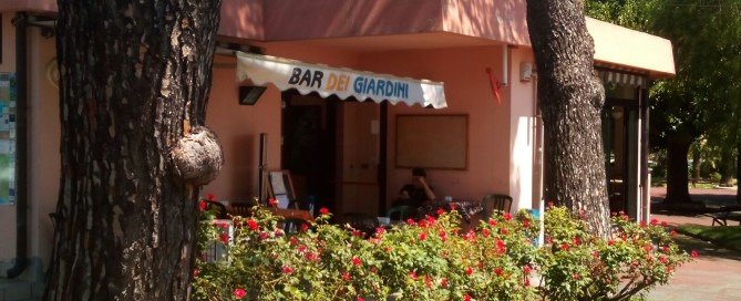 Bar Ristorante Del Giardini, Imperia