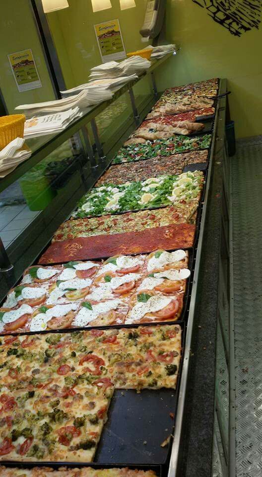 Eurofocaccia, Senigallia