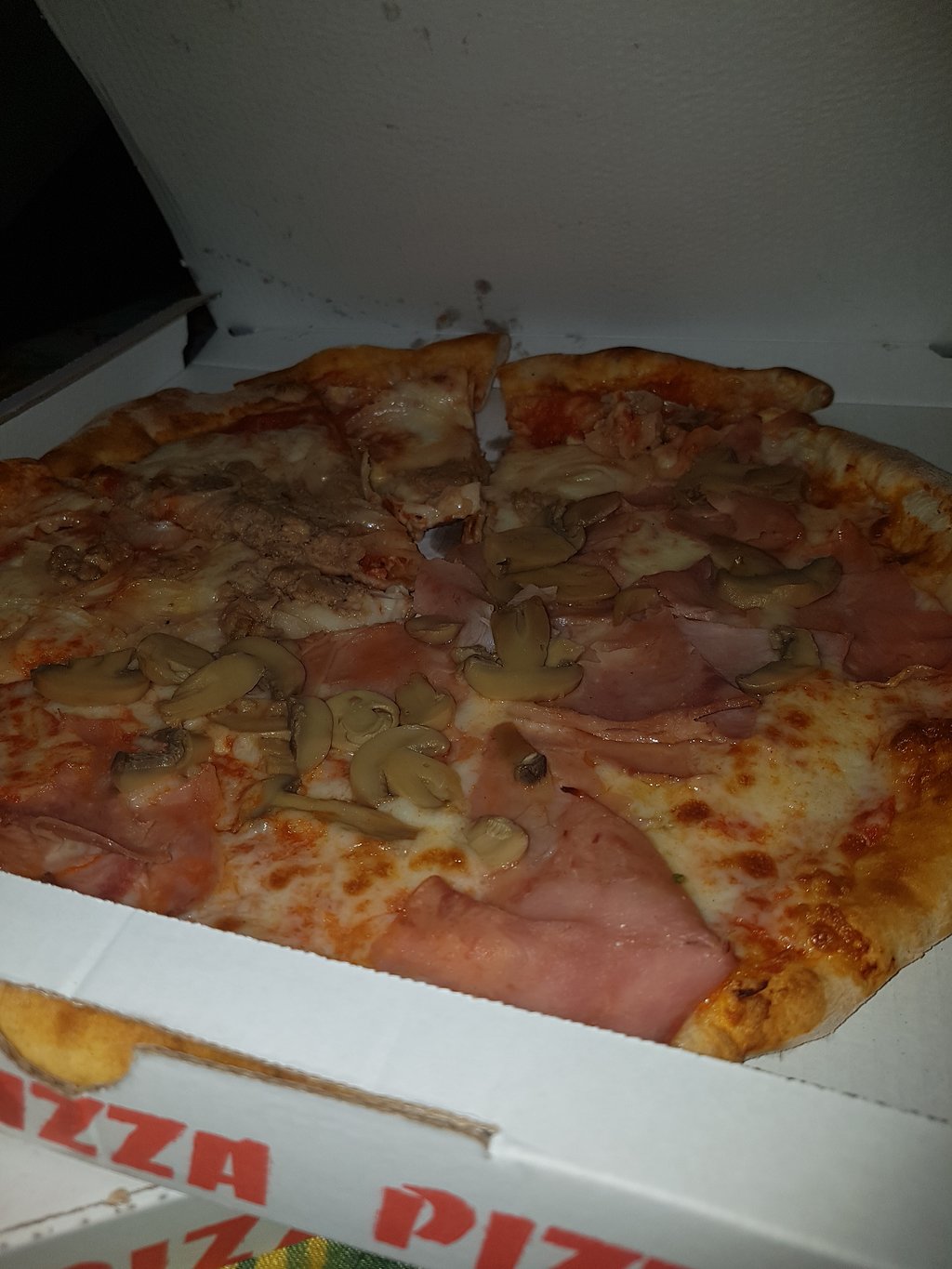 Pizza Al Volo, Vigevano