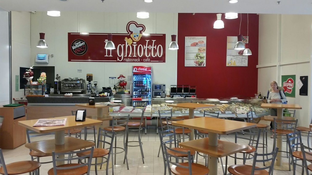 Il Ghiotto Ristosnack Café, Cuneo