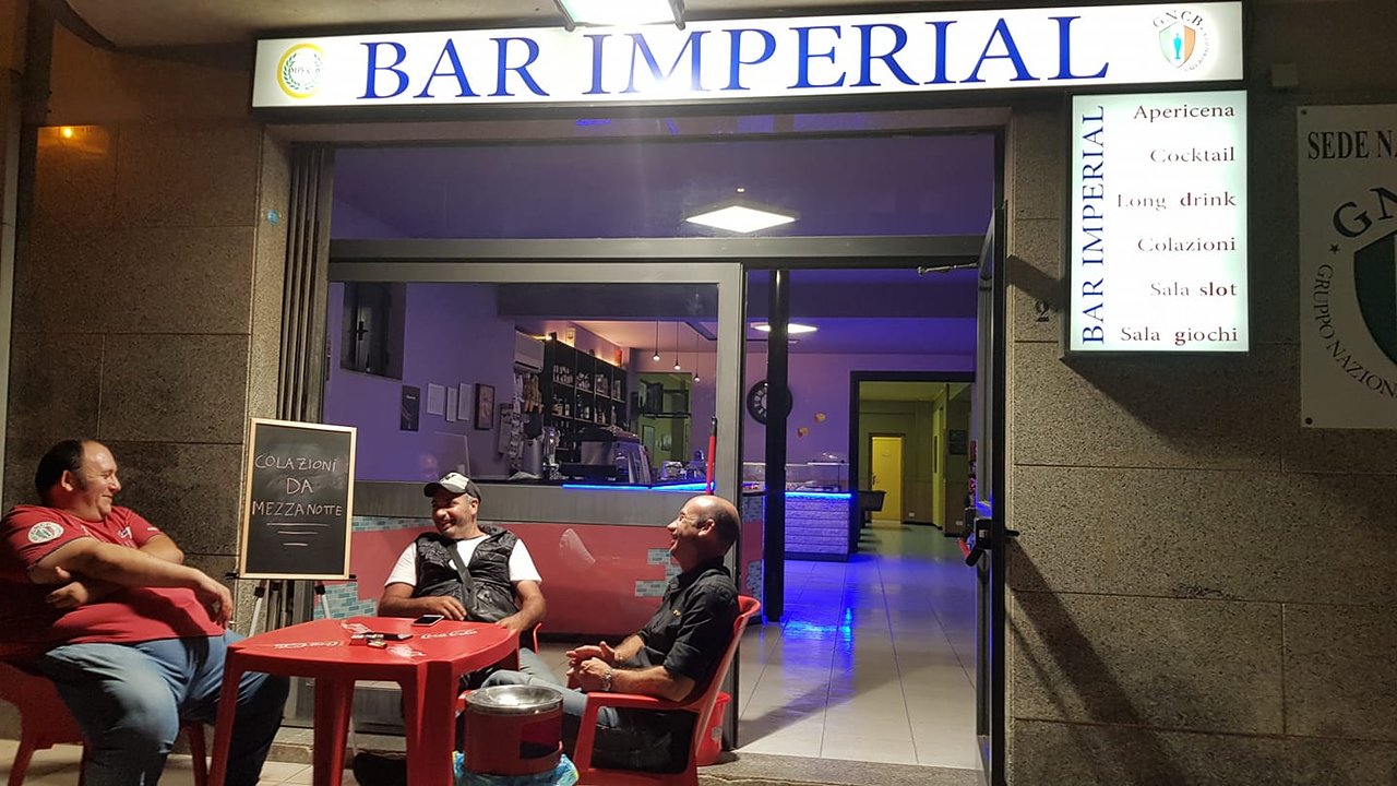 Bar Imperial, Modica
