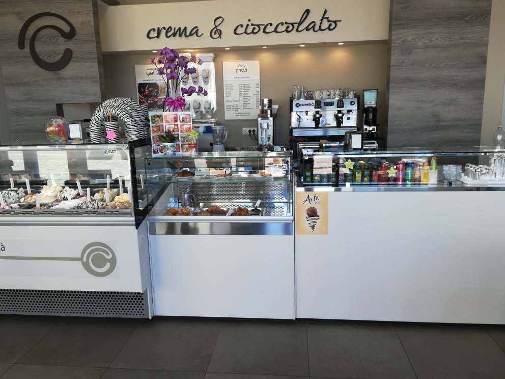 Crema & Cioccolato, Viterbo