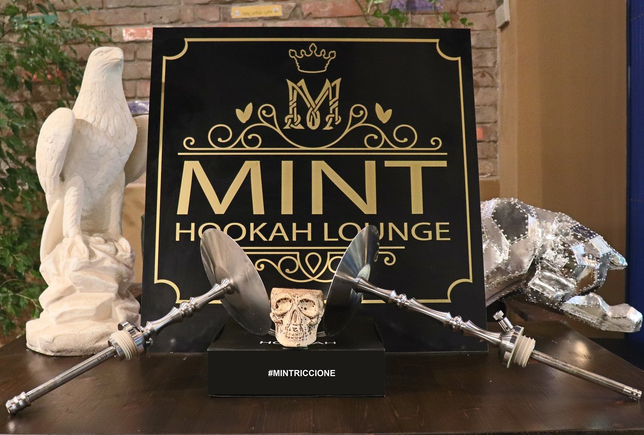 Mint - Hookah Lounge, Riccione