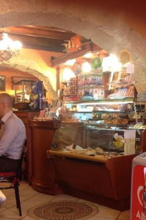Caffe Vienna, Cagliari