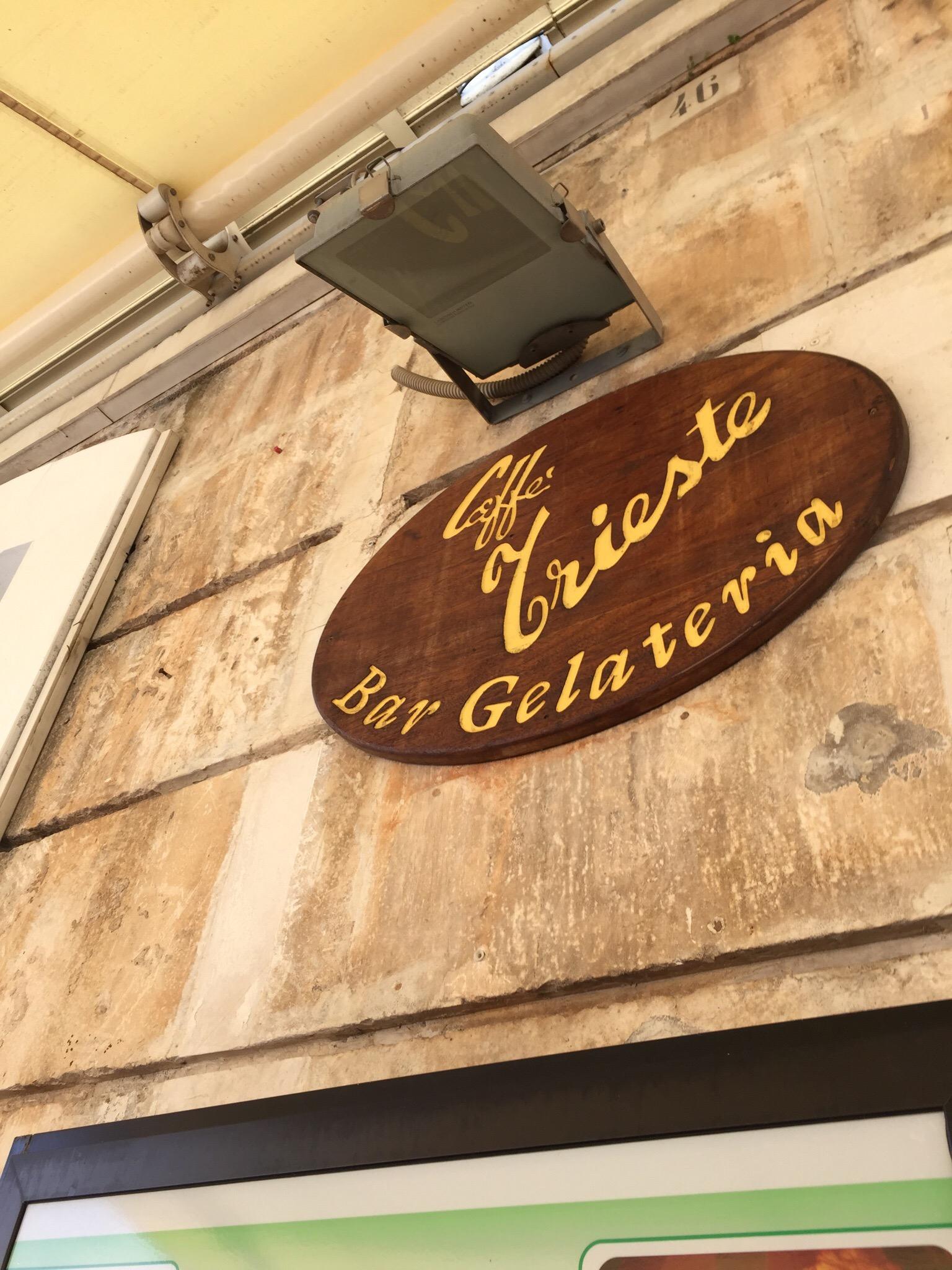 Caffe Trieste, Ostuni