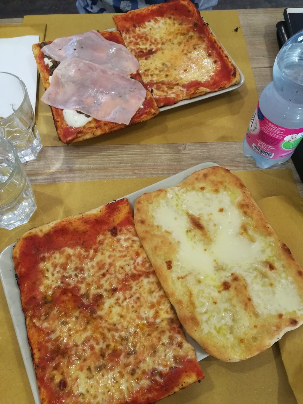 Pizzeria Tasselli, Pistoia