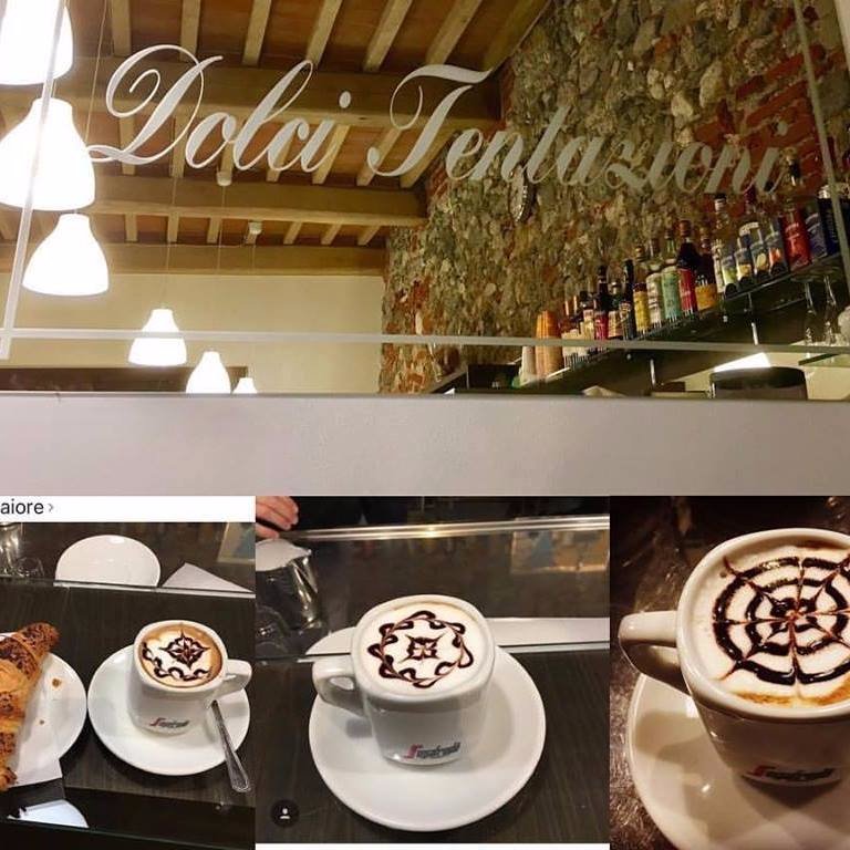 Caffetteria Gelateria Dolci Tentazioni, Camaiore