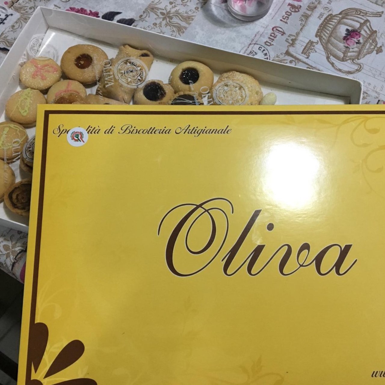 Oliva, Aversa