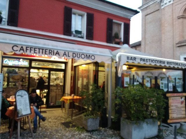Bar Pasticceria "al Duomo", Comacchio