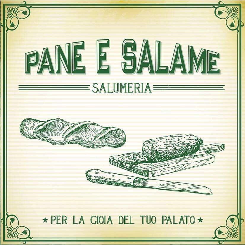 Pane E Salame, Modica