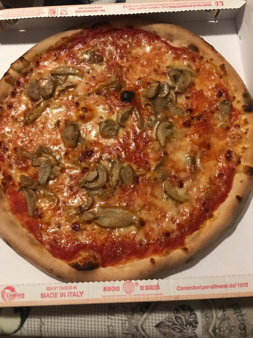 La Pizza Da Salvo, Forli