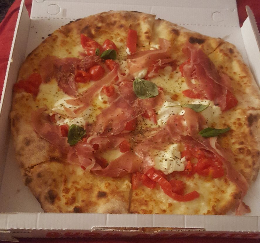 Tao Pizza, Taormina