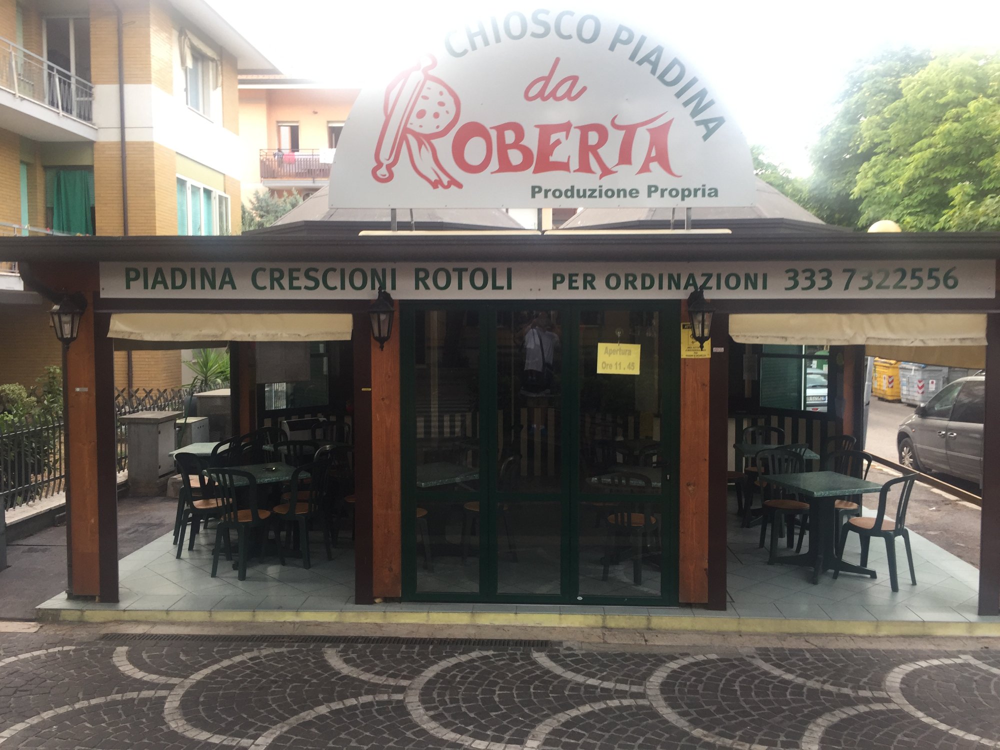 Chiosco Piadina Da Roberta, Cesenatico