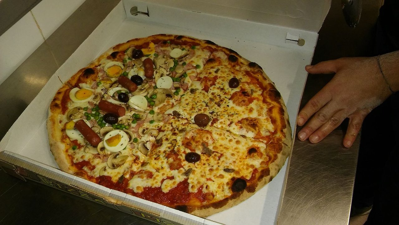Pizzeria Dante, Agrigento