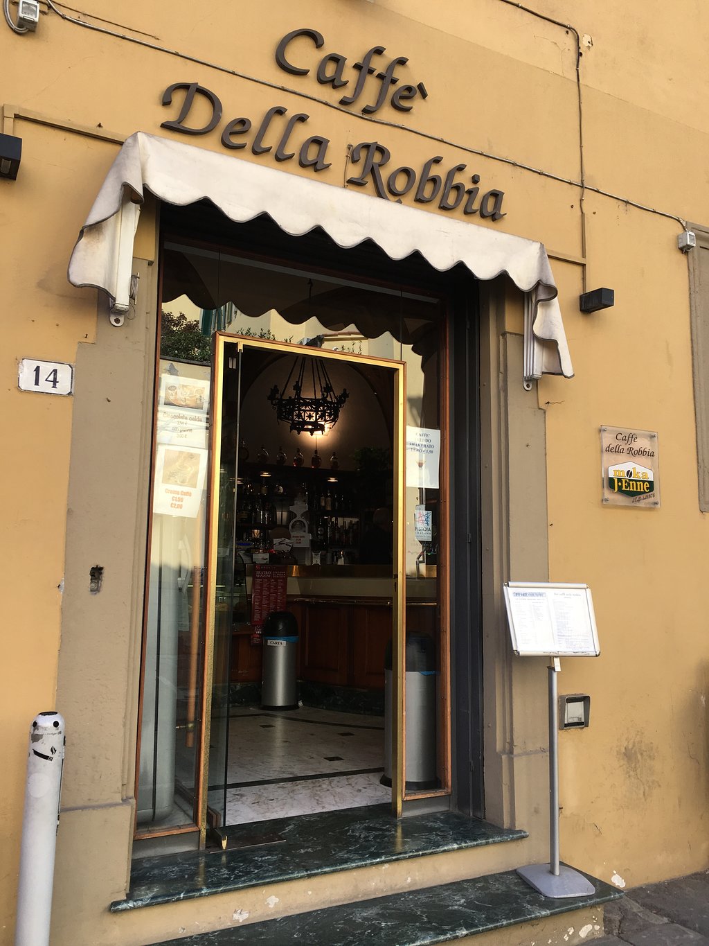 Caffe' Della Robbia, Pistoia