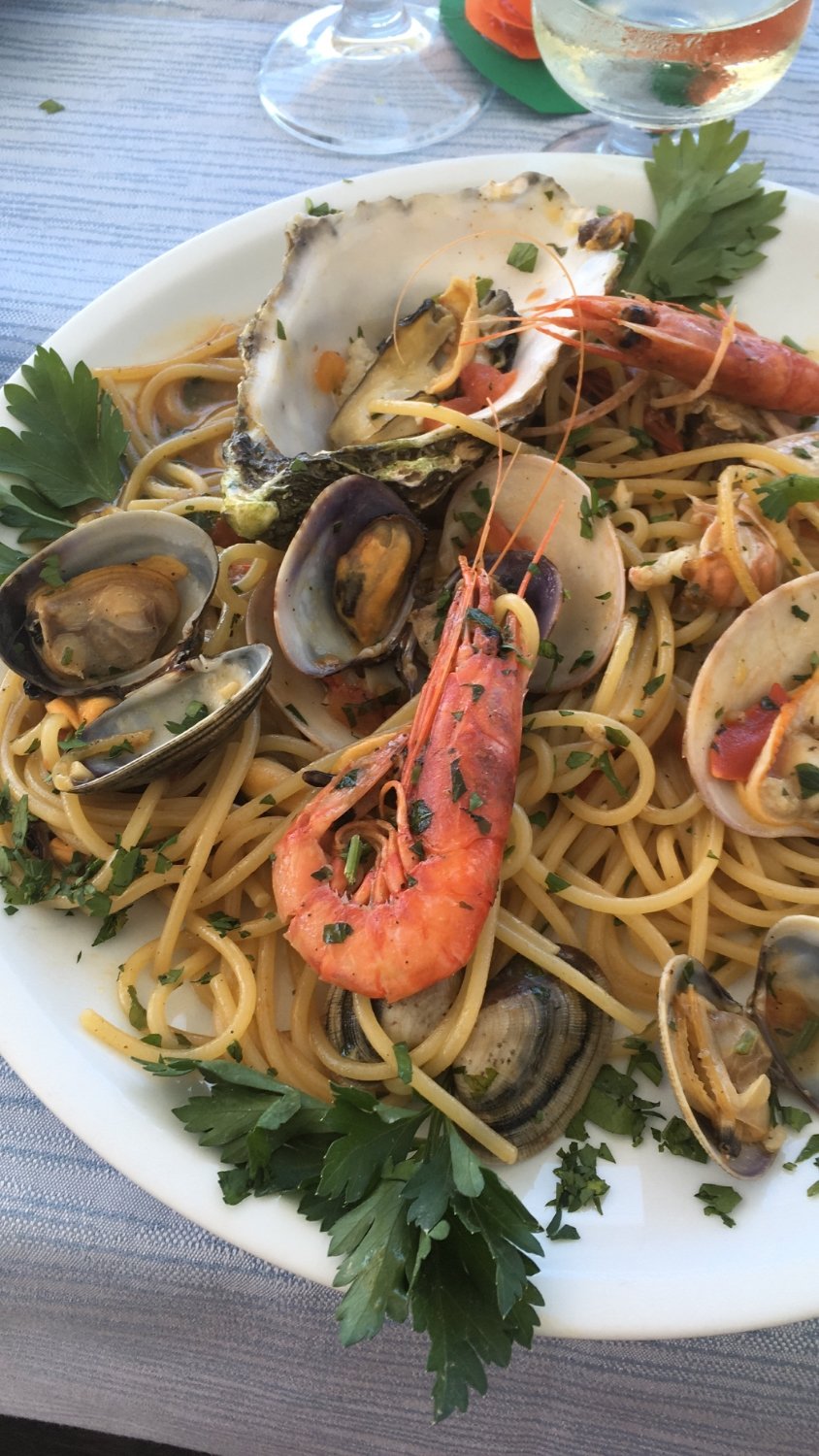 Ristorante Pescheria Da Irene E Lazare, Canneto di Lipari