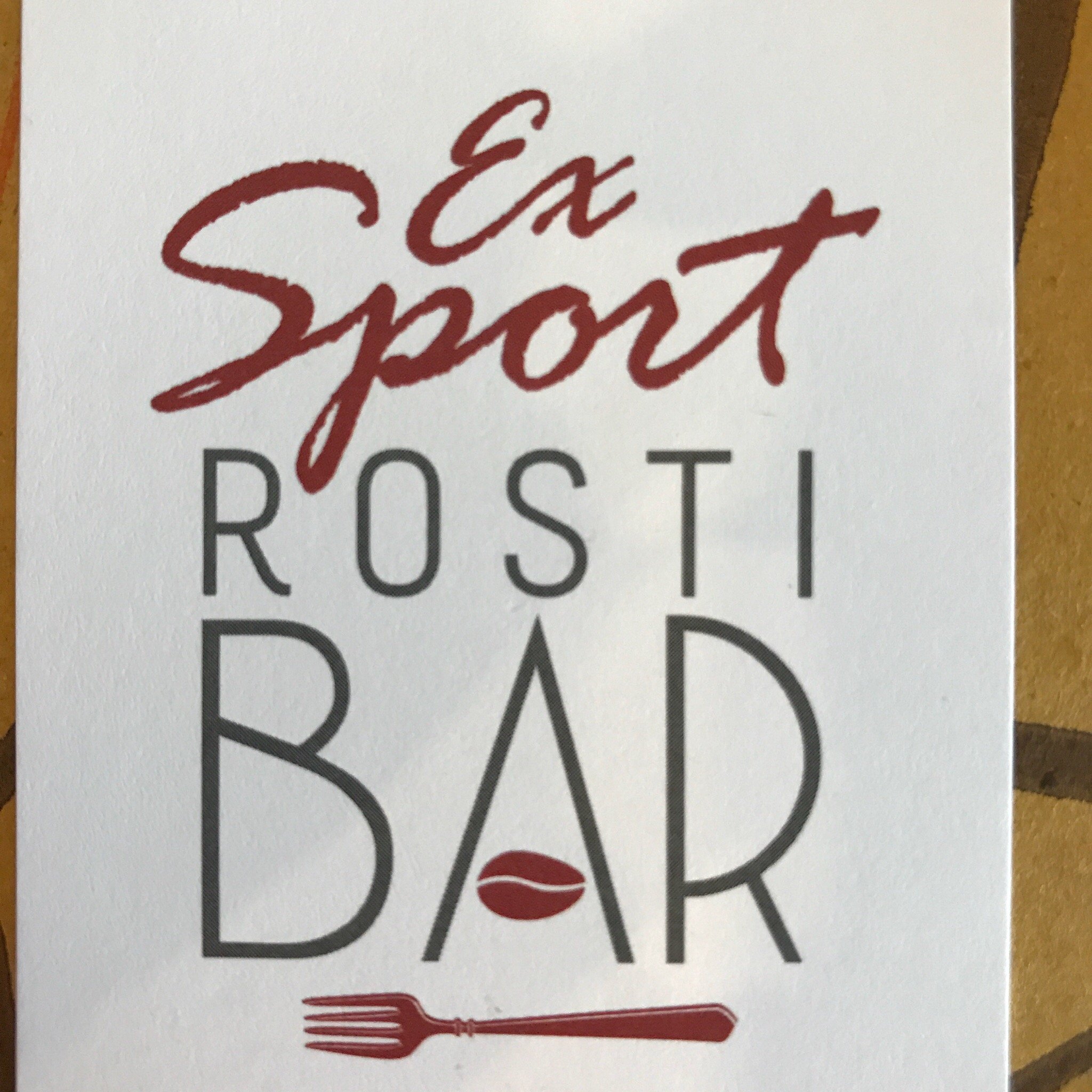 Exsport Rosti Bar, Cesenatico