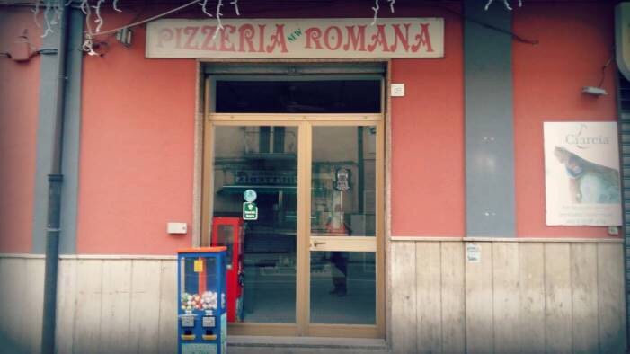 Pizzeria Romana, Avellino