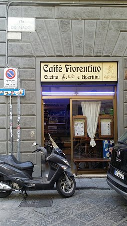 Caffe Fiorentino, Firenze