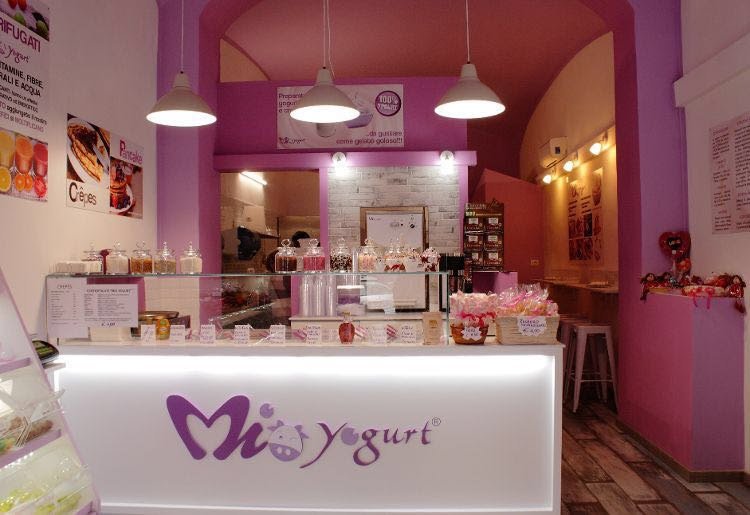 Mio Yogurt, Biella