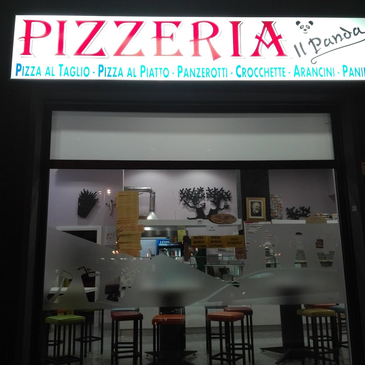 Pizzeria Panda, Foggia