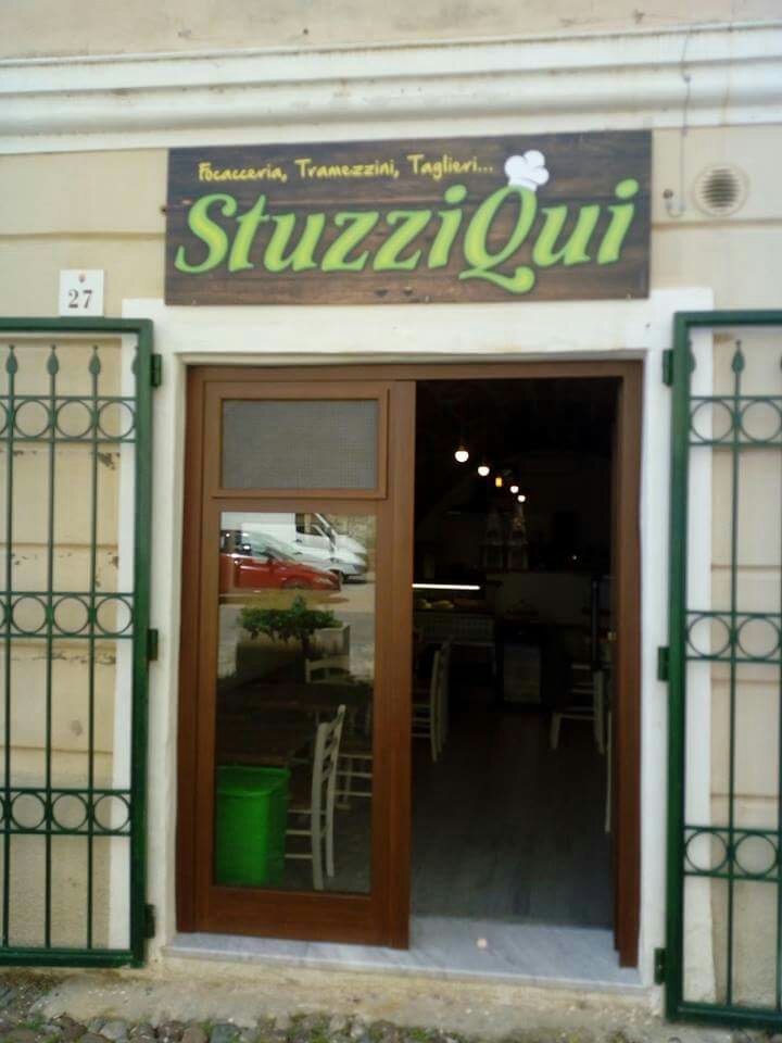 Stuzziqui', Alghero
