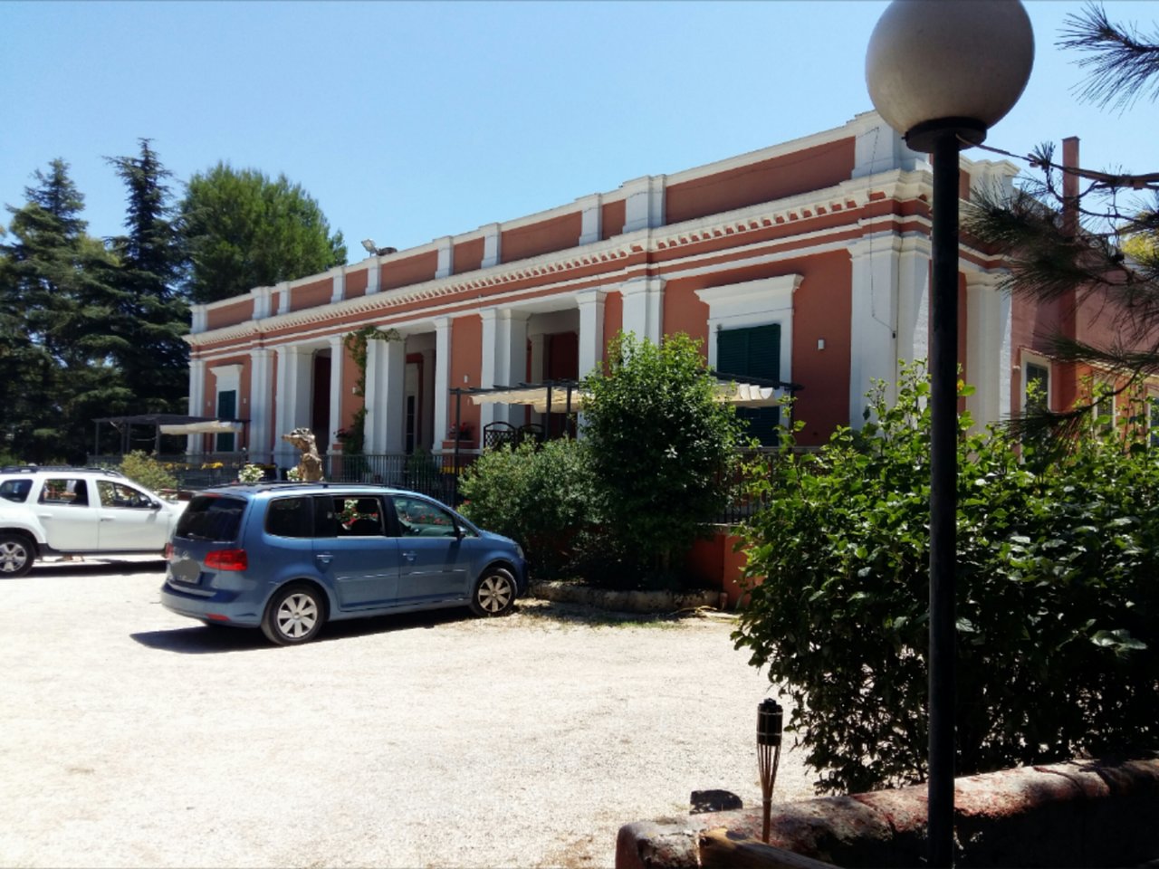 Ristorante Dell'agriturismo Il Castagnaro, Monopoli