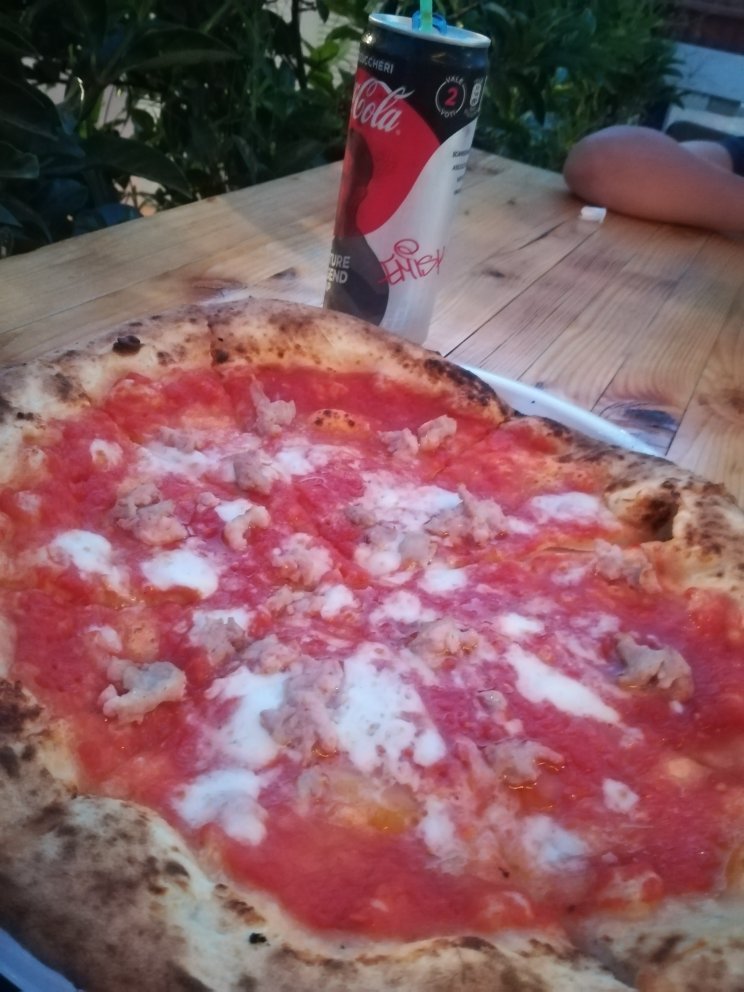 Gio's Pizza, Marina di Camerota