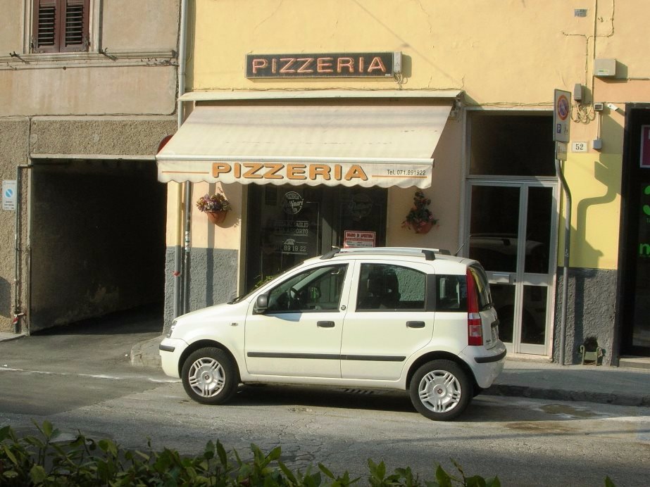 Pizzeria Pettinari Patrick, Ancona