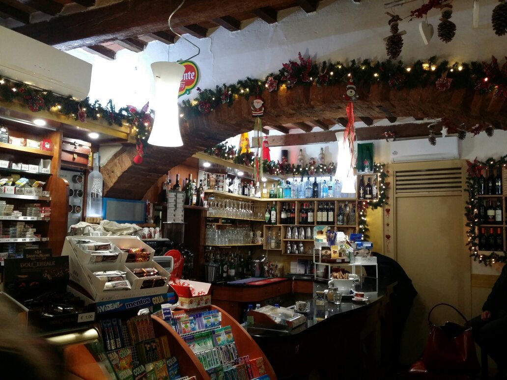 Piccolo Bar, Pistoia