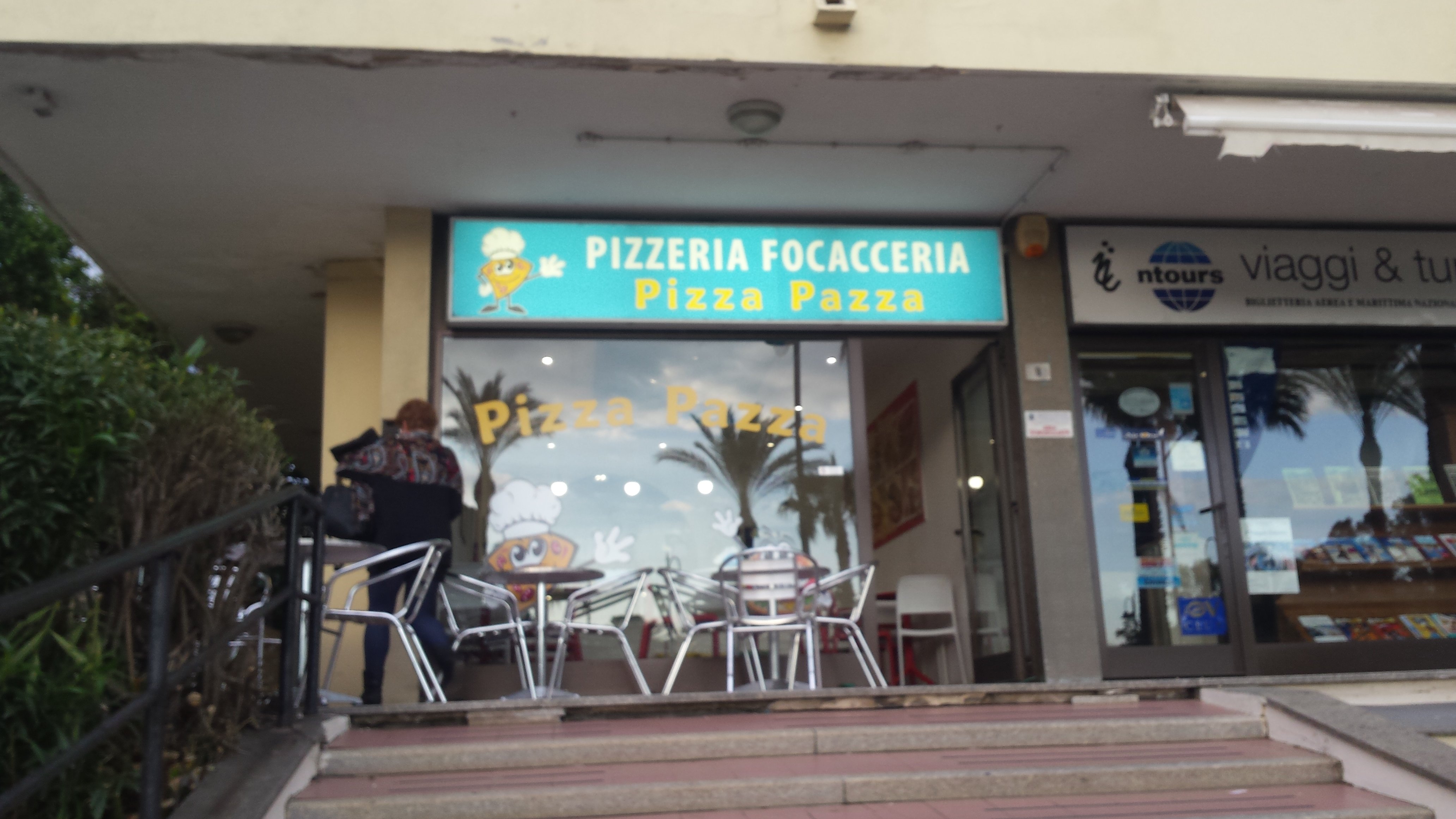 Pizza Pazza, Olbia