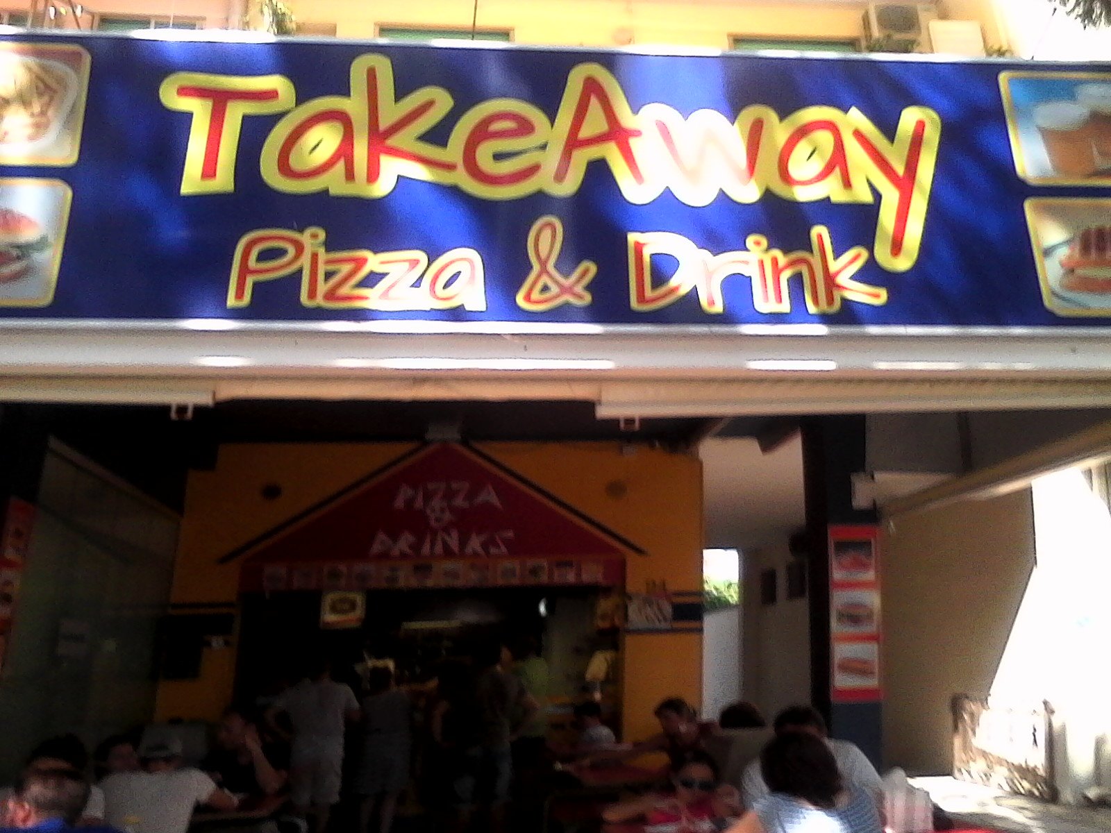 Take Away - Pizzeria Paninoteca, Jesolo