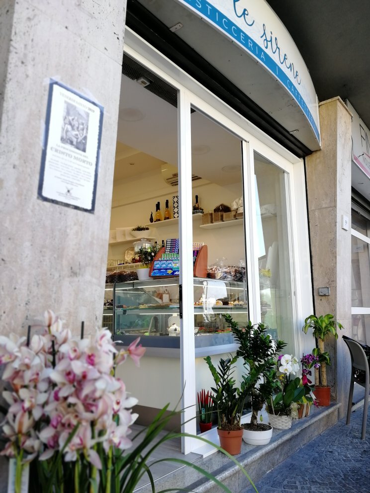 Bar Pasticceria Le Sirene, Sorrento